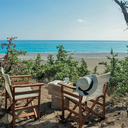 וילה Beachfront Seashell Superior *