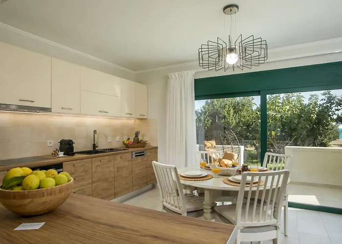 Villa Beachfront Seashell Superior *