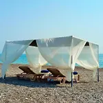 Beachfront Seashell Superior * Jenádi