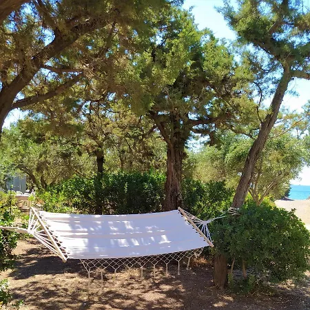 Villa Beachfront Seashell Superior Gennadi