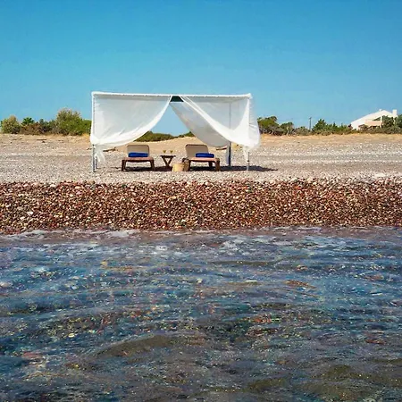 Villa Beachfront Seashell Superior Gennadi