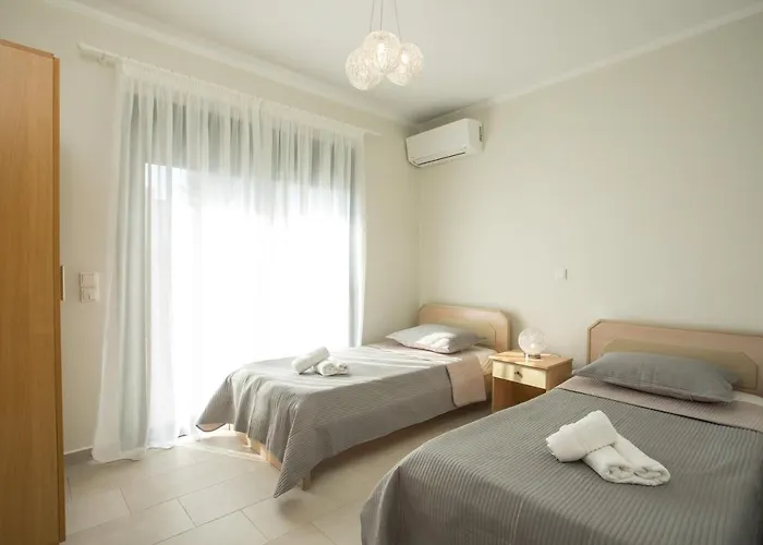 빌라 Beachfront Seashell Superior 겐나디