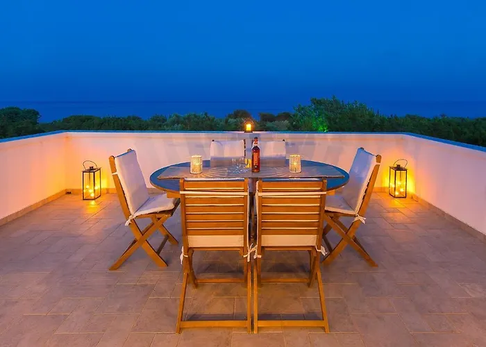 빌라 Beachfront Seashell Superior