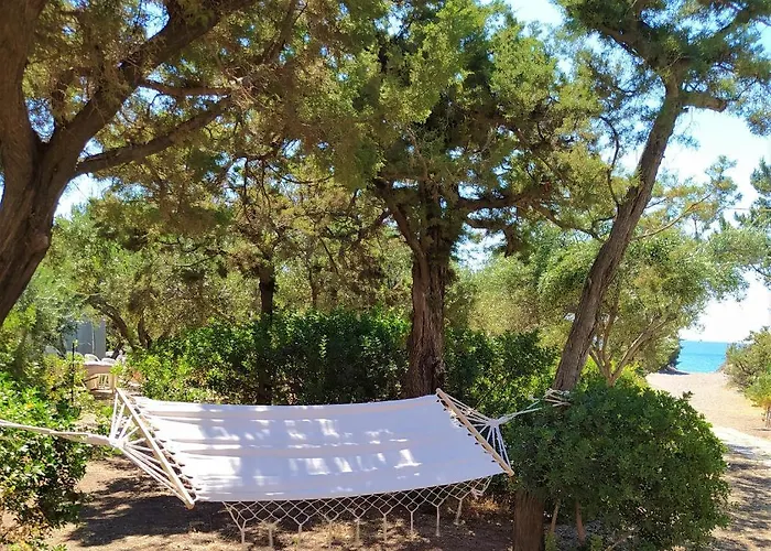 Vilă Beachfront Seashell Superior Gennadi