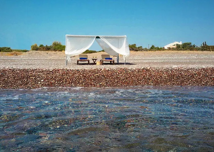 Vilă Beachfront Seashell Superior Gennadi